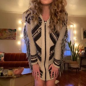 Free people sweater